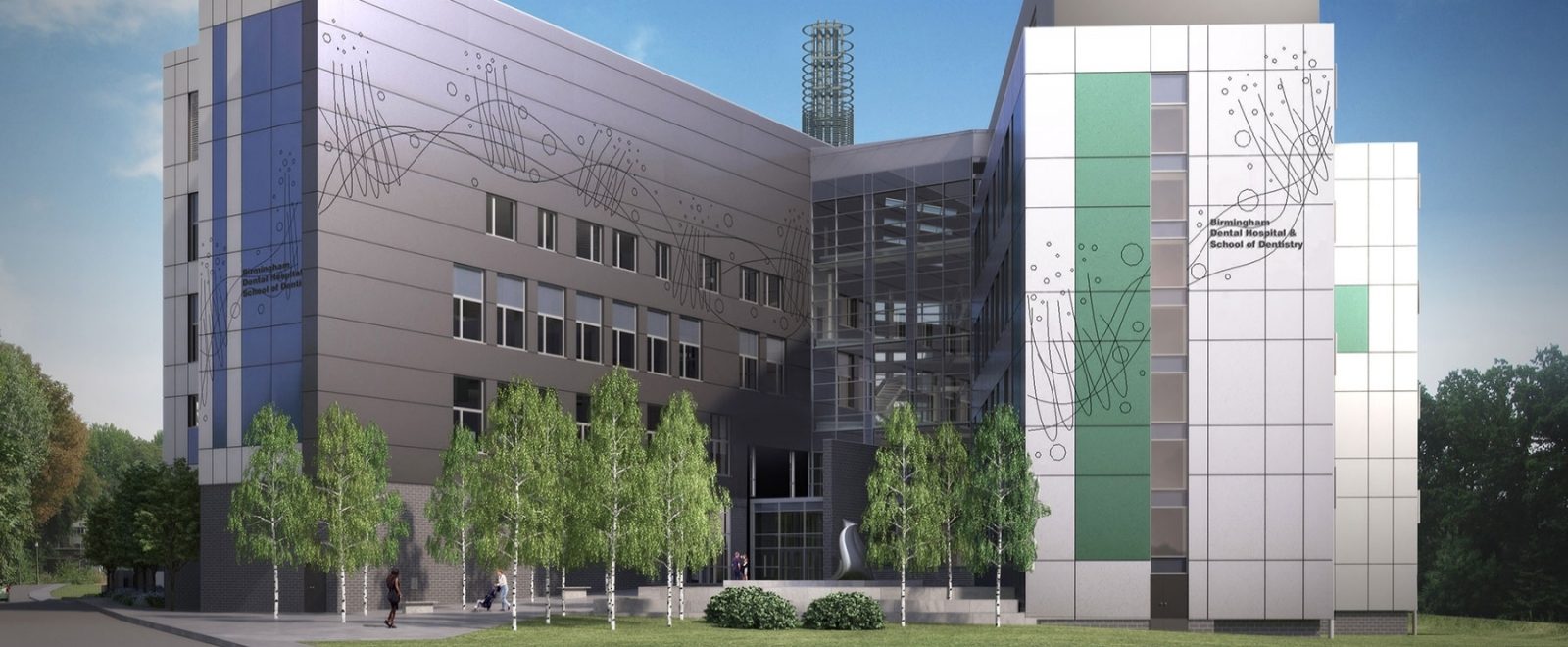 Birmingham Dental Hospital and School of Dentistry gets planning go