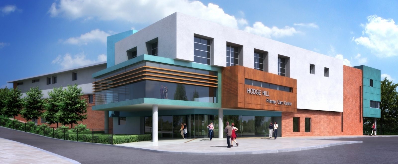 New £8.2m Hodge Hill Primary Care Centre reaches financial close
