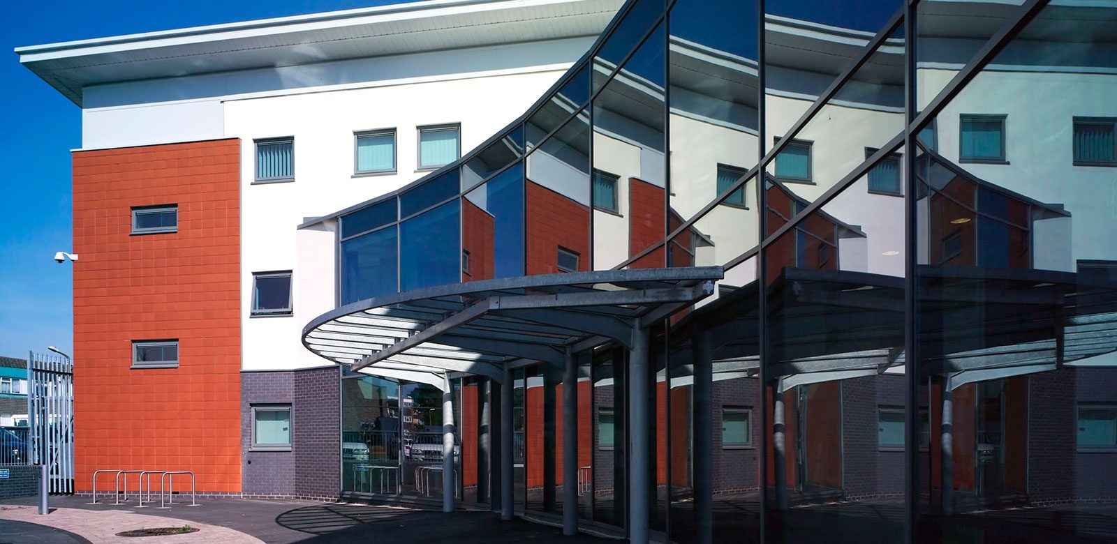 Chelmsley Wood Primary Care Centre Birmingham and Solihull LIFT